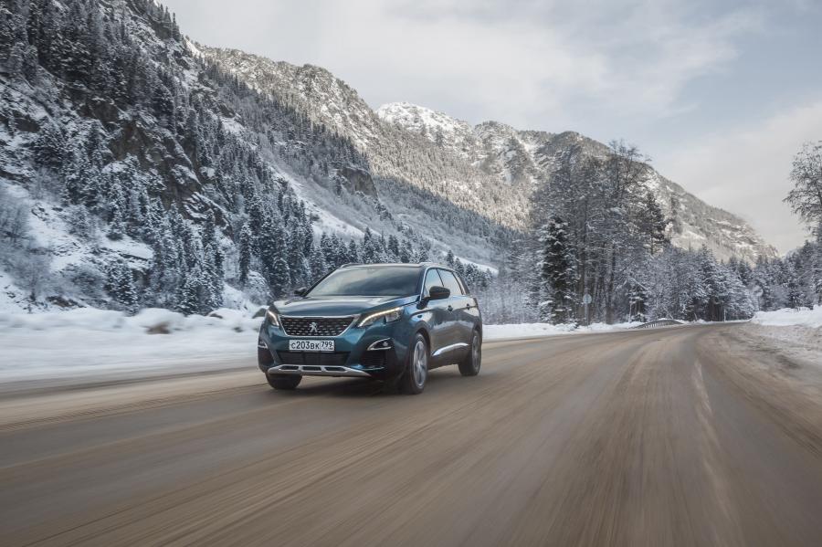  Peugeot 5008 GT Line 2016 года  (WW) (фото 31 из 35)